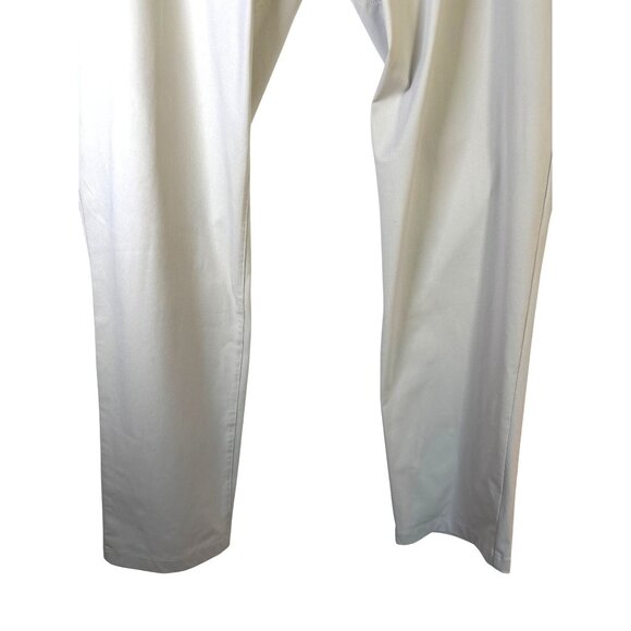 Rhone Men's Commuter Pant Classic Straight Leg‎ Khaki Tan Size 38 STYLE# 100036 - Picture 5 of 11